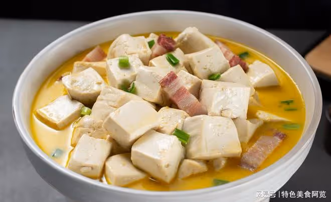 【家常秘籍】細品美味:燉豆腐的藝術與秘訣