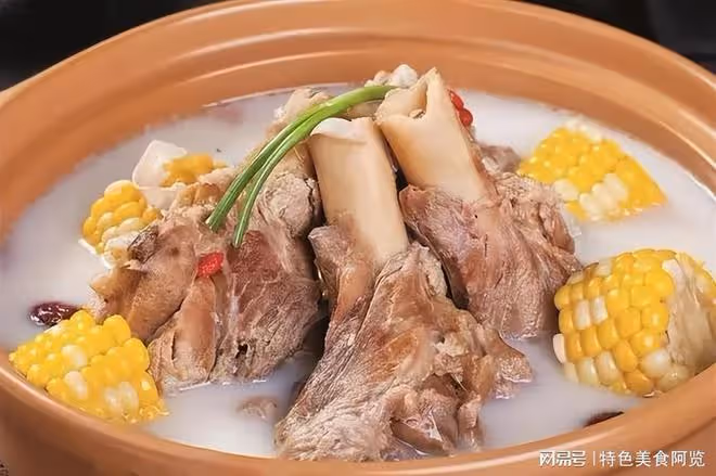 鮮香濃郁,牛骨頭燉出美味佳肴!