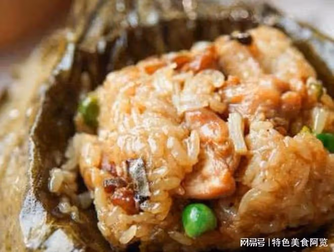 香氣四溢的家常糯米雞，美味滋補，溫暖心靈