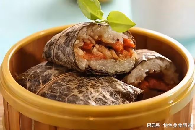 香氣四溢的家常糯米雞，美味滋補，溫暖心靈