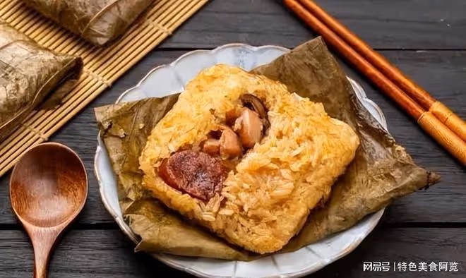 香氣四溢的家常糯米雞，美味滋補，溫暖心靈