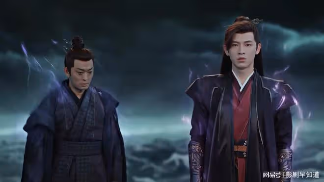 《與鳳行》沈璃墨方互為對照組,對比之下,才知沈木月的良苦用心