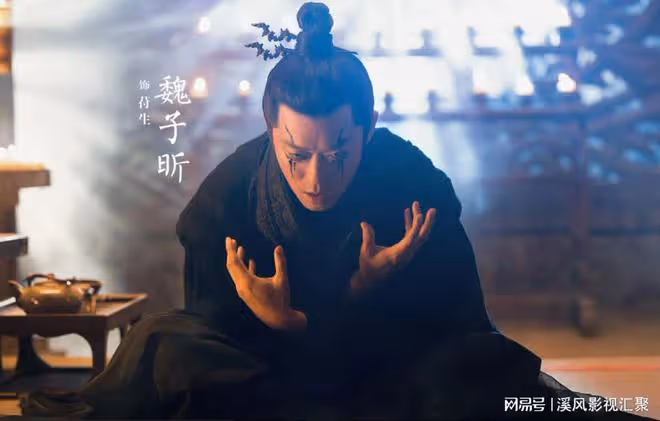 與鳳行:符生竟是不死妖獸,鳳來為沈璃報仇,演員演過卿卿日常!