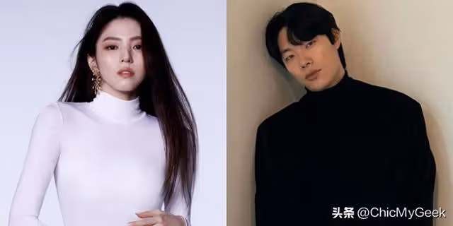 神隱柳俊烈終於發聲！戀情曝光14天閃電分手韓韶禧：沒什麼好說的