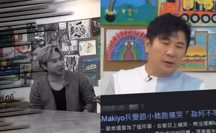 胡瓜徒弟遇兵變陷低潮　歐漢聲揭「抓髮賞巴掌」內幕！人生完蛋了