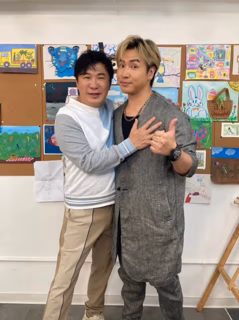 胡瓜徒弟遇兵變陷低潮　歐漢聲揭「抓髮賞巴掌」內幕！人生完蛋了