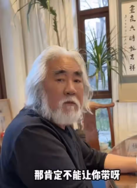 張紀中老夫聊發少年狂，杜星霖曬幸福力挺老公帶娃能力