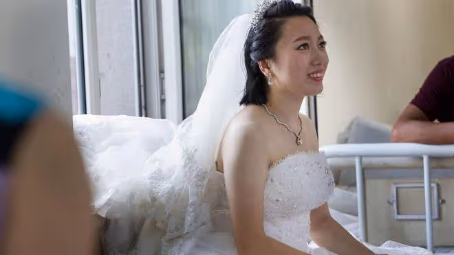 女兒要結婚,媽媽向未來女婿提出三個要求,這婚沒成