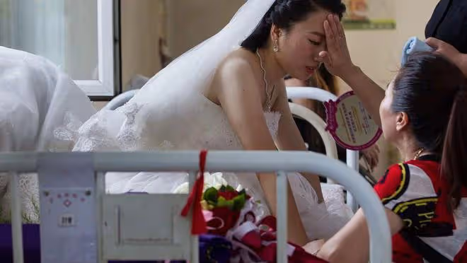 女兒要結婚,媽媽向未來女婿提出三個要求,這婚沒成