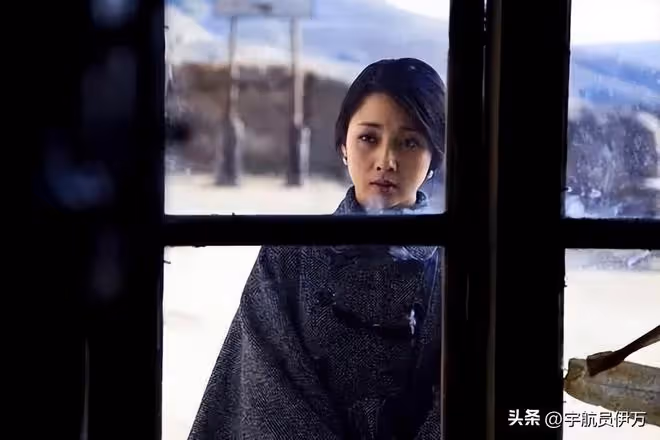 殷桃:前夫入獄遭爭議,疑似劈腿國足前鋒李金羽,如今成人生贏家