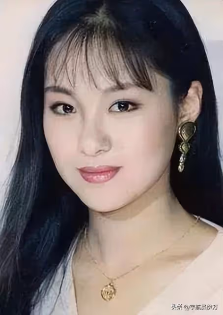 沈傲君:同居10年遭背叛後嫁外交官,如今的她,證實劉德華沒說錯