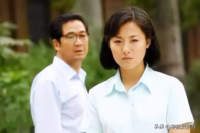 沈傲君:同居10年遭背叛後嫁外交官,如今的她,證實劉德華沒說錯