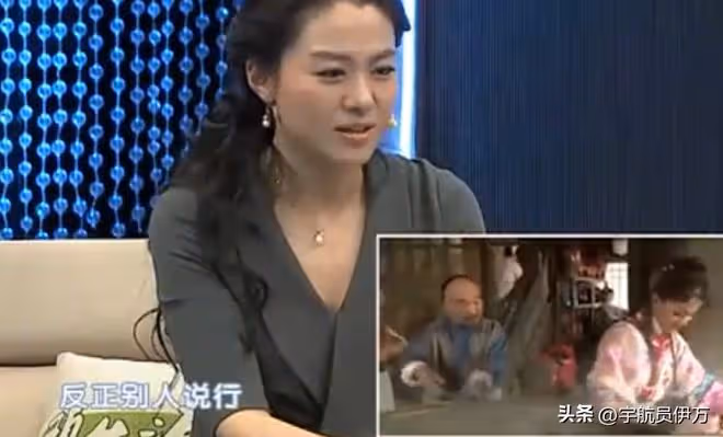 沈傲君:同居10年遭背叛後嫁外交官,如今的她,證實劉德華沒說錯