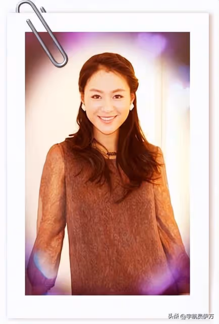 沈傲君:同居10年遭背叛後嫁外交官,如今的她,證實劉德華沒說錯