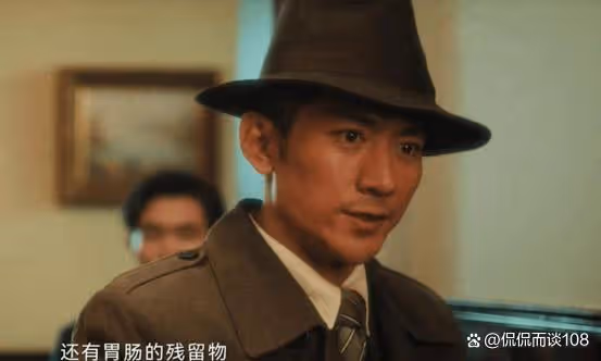 《追風者》李晟達始終疑惑至死,沈近真為何在刺殺行動中失手