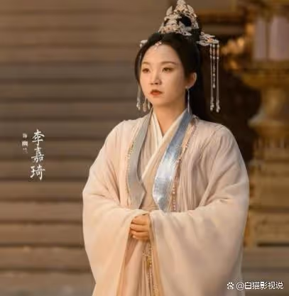 《與鳳行》忍了林更新的老氣,忍了曾黎的僵硬,但這個人真忍不了