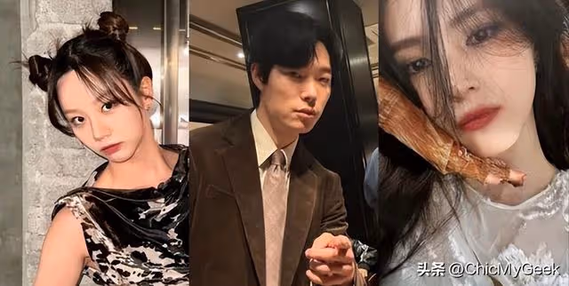 2024韓星戀愛緋聞爆不停!5對熱戀明星情侶!