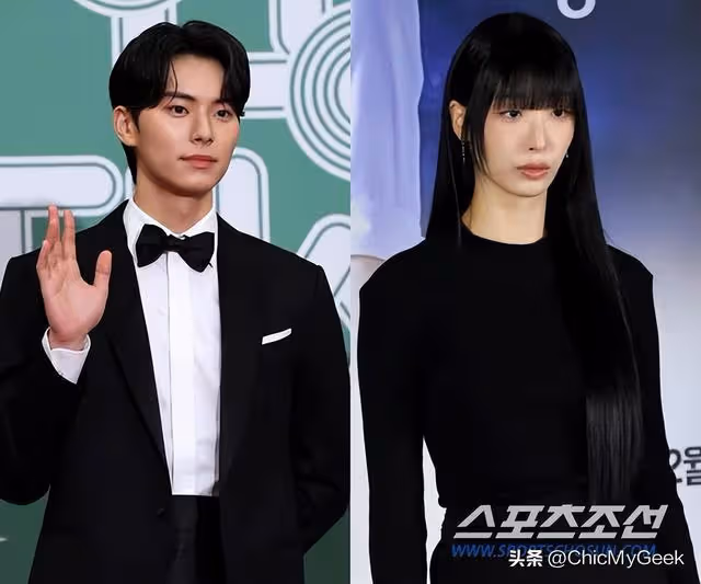2024韓星戀愛緋聞爆不停！5對熱戀明星情侶！