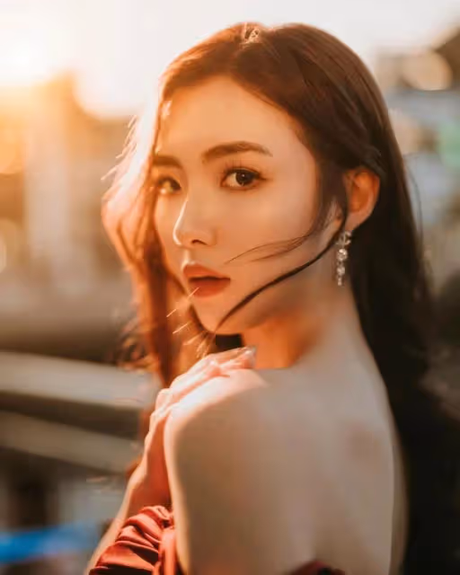 TVB小花出席婚禮不搶新娘風頭!不過前日曬出靚照!還是驚艷了網民