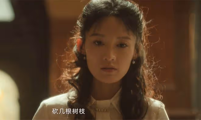 《追風者》直到牛春苗身份曝光，魏若來才知道，沈圖南不如林樵松
