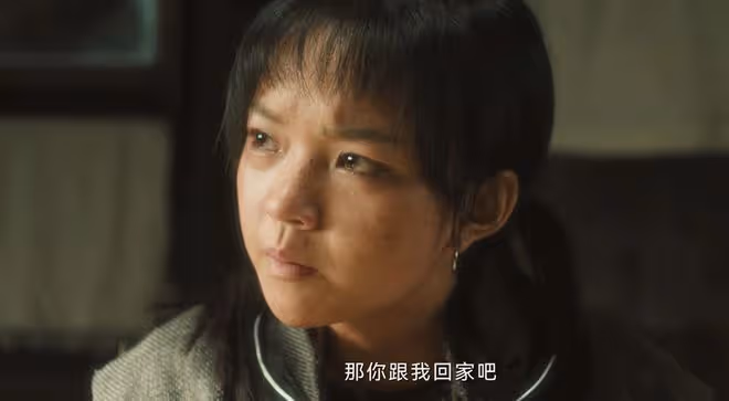 《追風者》直到牛春苗身份曝光，魏若來才知道，沈圖南不如林樵松