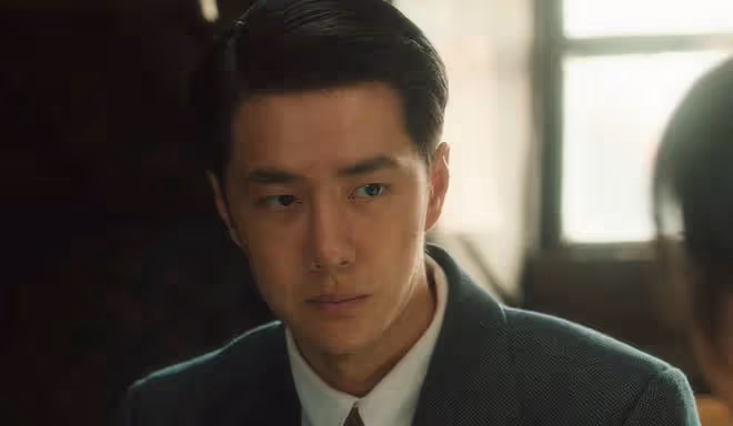《追風者》直到牛春苗身份曝光，魏若來才知道，沈圖南不如林樵松