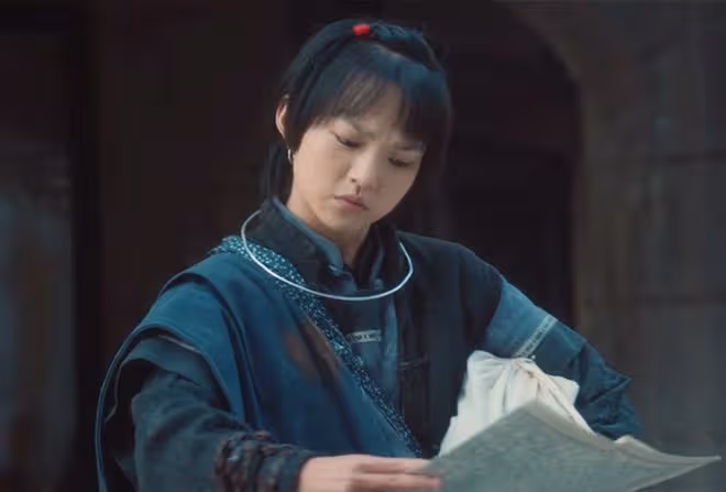 《追風者》直到牛春苗身份曝光，魏若來才知道，沈圖南不如林樵松