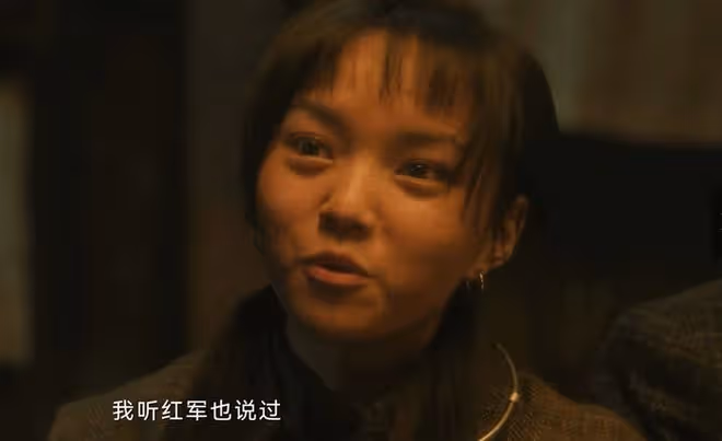 《追風者》直到牛春苗身份曝光，魏若來才知道，沈圖南不如林樵松
