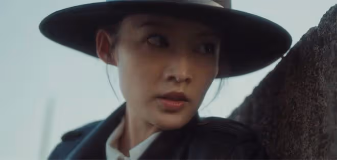 《追風者》直到師徒反目，魏若來才發現，沈圖南成了第二個林樵松