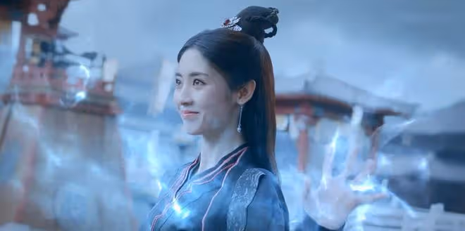 《烈焰》伍賡沒想到，他的弟子喳喳有多強，幫他殺了遠古神王盤古