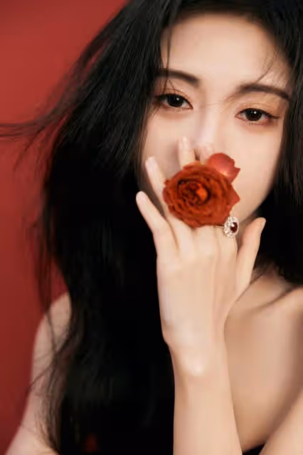 鞠婧禕表示願意為了角色扮丑，對於網友對自己的評論不太感興趣