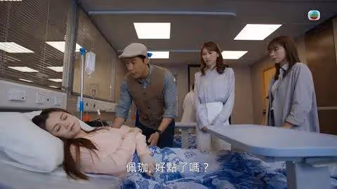 TVB小花演反叛女兒獲贊好戲,嘆現實父女關係差,父親反對進娛樂圈