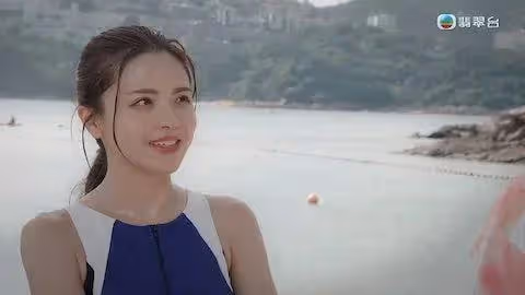 TVB小花演反叛女兒獲贊好戲,嘆現實父女關係差,父親反對進娛樂圈