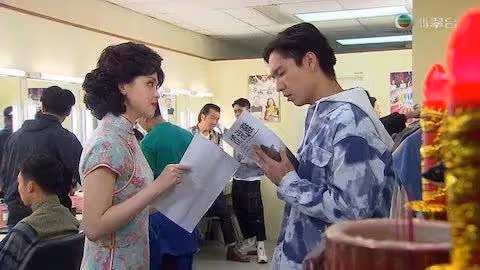 TVB小花演反叛女兒獲贊好戲,嘆現實父女關係差,父親反對進娛樂圈