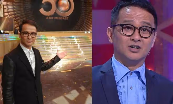 59歲TVB資深演員不介意從主角變綠葉,為養大女兒曾做的士司機