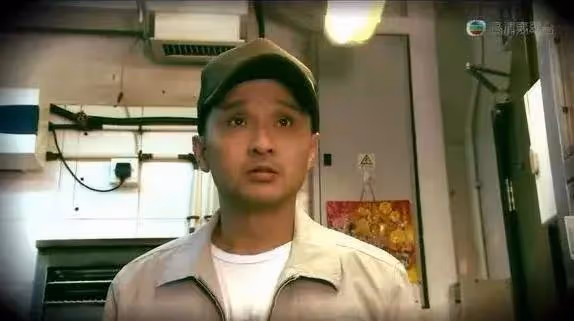 59歲TVB資深演員不介意從主角變綠葉,為養大女兒曾做的士司機