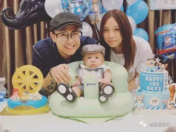 又又又來了!港星老婆發文稱決定離婚,四個兒子交社工決定去向