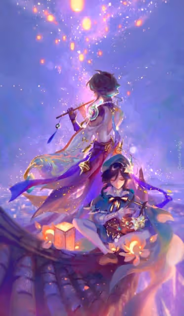 原畫壁紙及美圖第103期,無水印可自取
