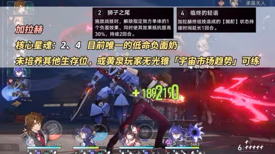 崩鐵:角色8選1!杯中逸事哪位最適合你領取?分析對應情況
