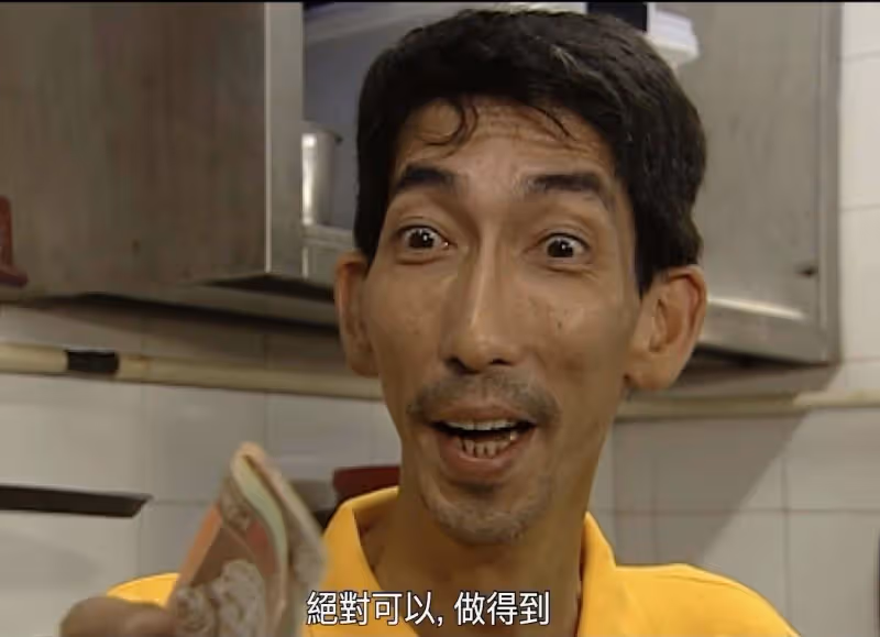 港星車保羅迎事業高峰,內地片約不斷,因去廁所沒帶紙考慮再婚
