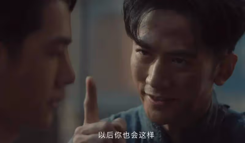 《追風者》:林樵松背鍋入獄,沈圖南辜負了他最後的良心