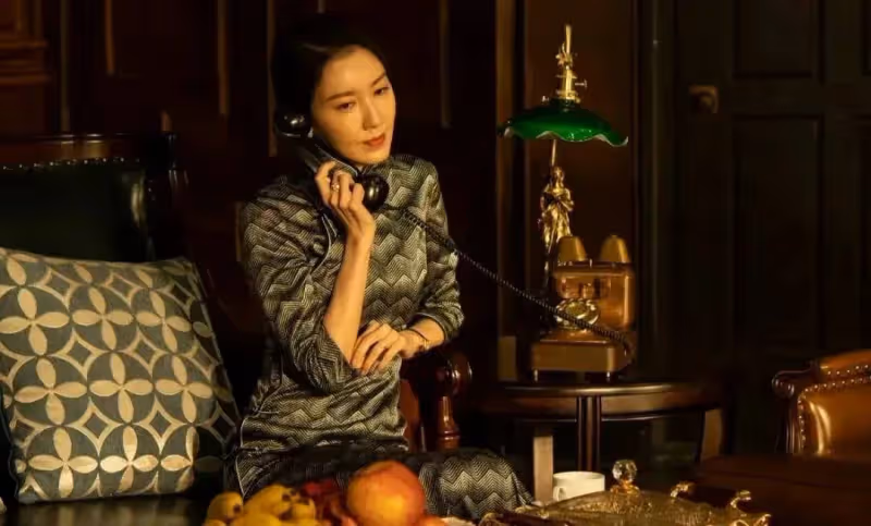 《追風者》:林樵松一句話,暗示了沈圖南的結局,可惜沈圖南不懂