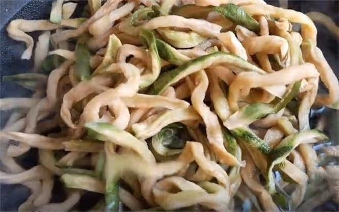 朝鮮族辣蘿蔔條做法,配方比例詳細講解,香辣脆爽又下飯