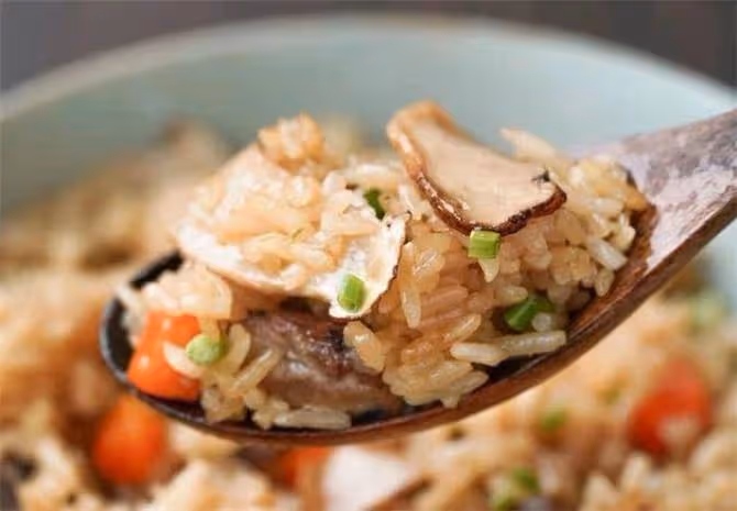 「菌中之王」的松茸,用最簡單的方法烹制,美味營養一級棒