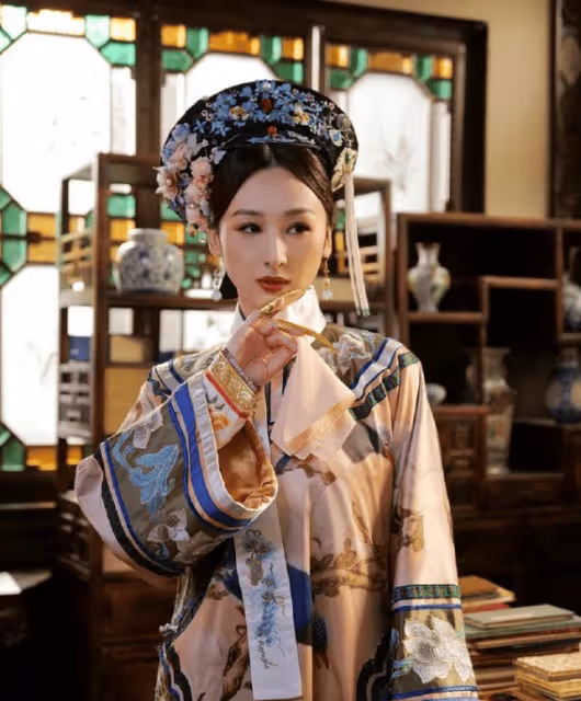 TVB花旦演《甄嬛傳》華妃!自爆很欣賞內地女星楊紫!