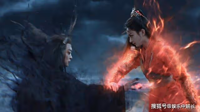 《與鳳行》難怪行止要冰封東海,你看東海龍王都乾了什麼!