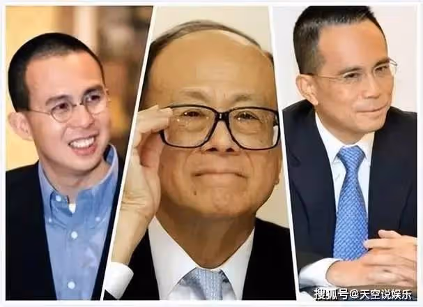 18歲李長禧:李家豪門長子長孫,太會「投胎」,獲李嘉誠特許行事