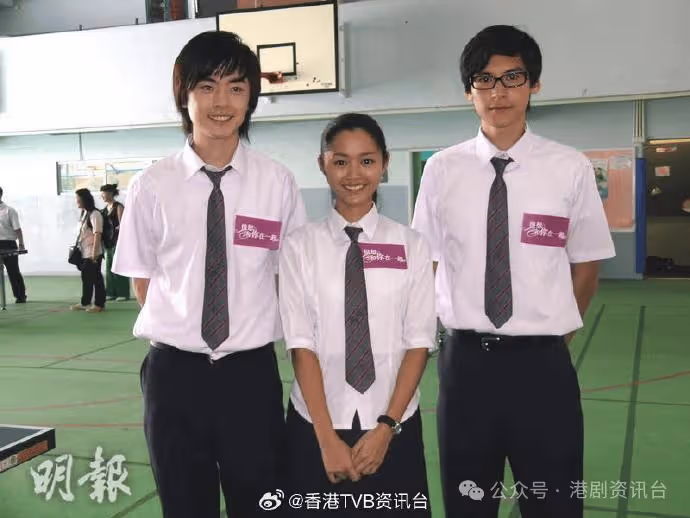 衛詩雅對圈中男神零幻想 低潮期冇戲拍 曾自我質疑演技差