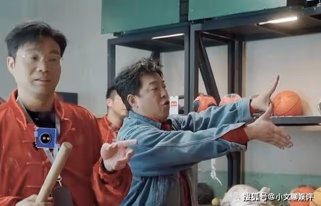 看到網友對黃磊新綜藝的點評後,才明白當年沈騰的點評是什麼意思