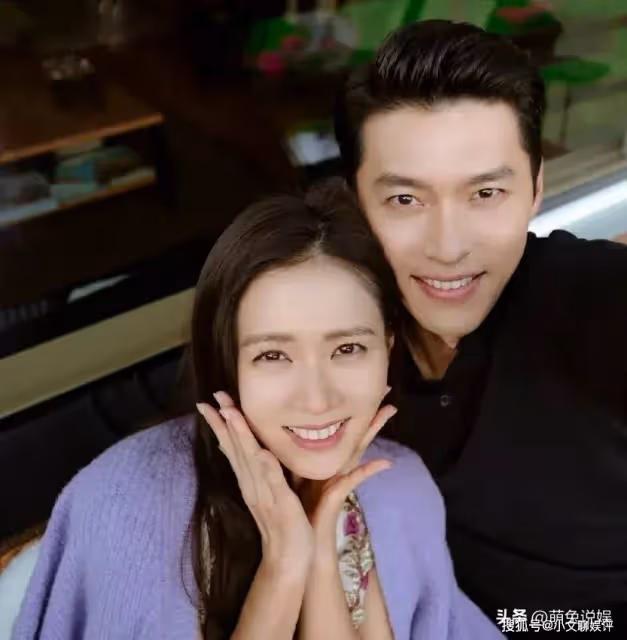 孫藝珍曬結婚照,慶祝與玄彬結婚2周年,男帥女美配一臉好養眼